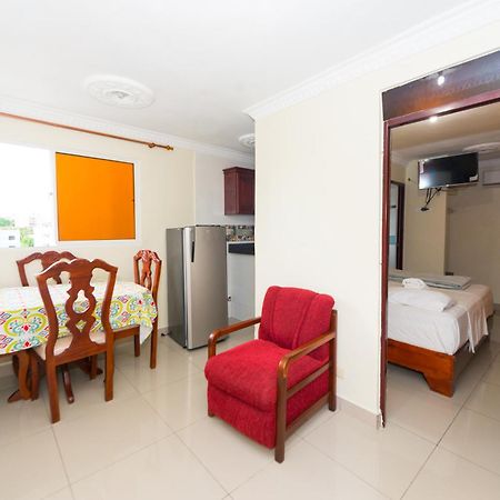 Bnb Tropical Island Aparthotel - Corales Del Sur - Santo Domingo Este Exterior foto