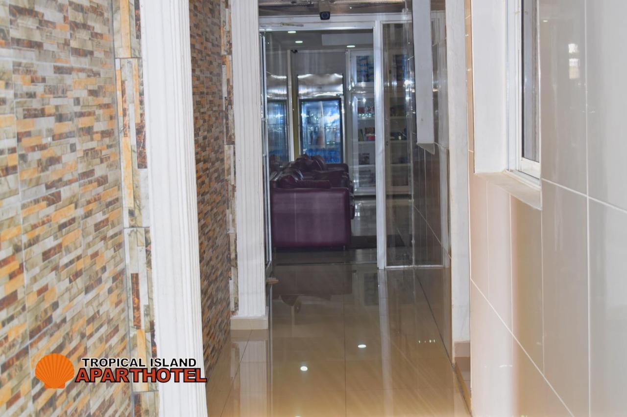 Bnb Tropical Island Aparthotel - Corales Del Sur - Santo Domingo Este Exterior foto