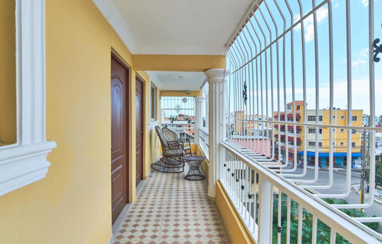 Bnb Tropical Island Aparthotel - Corales Del Sur - Santo Domingo Este Exterior foto