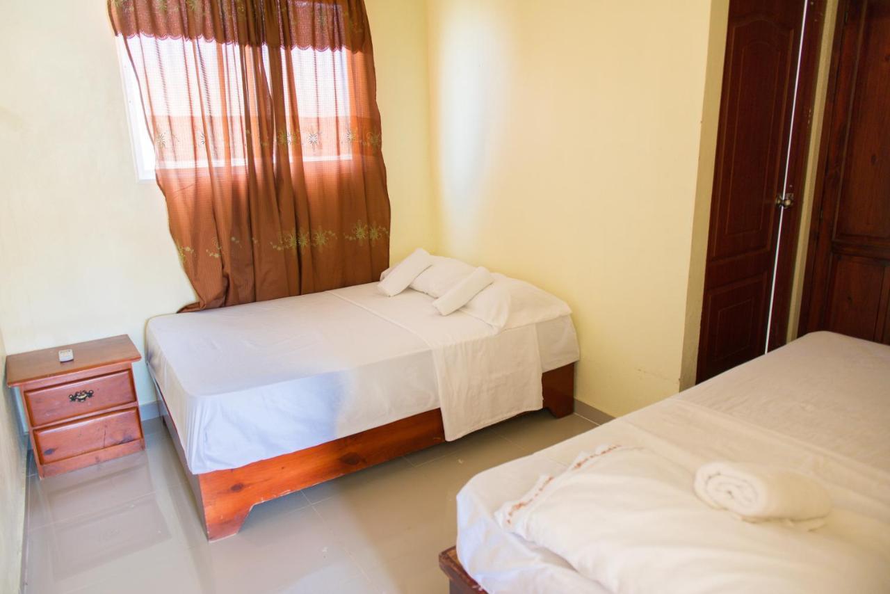 Bnb Tropical Island Aparthotel - Corales Del Sur - Santo Domingo Este Exterior foto