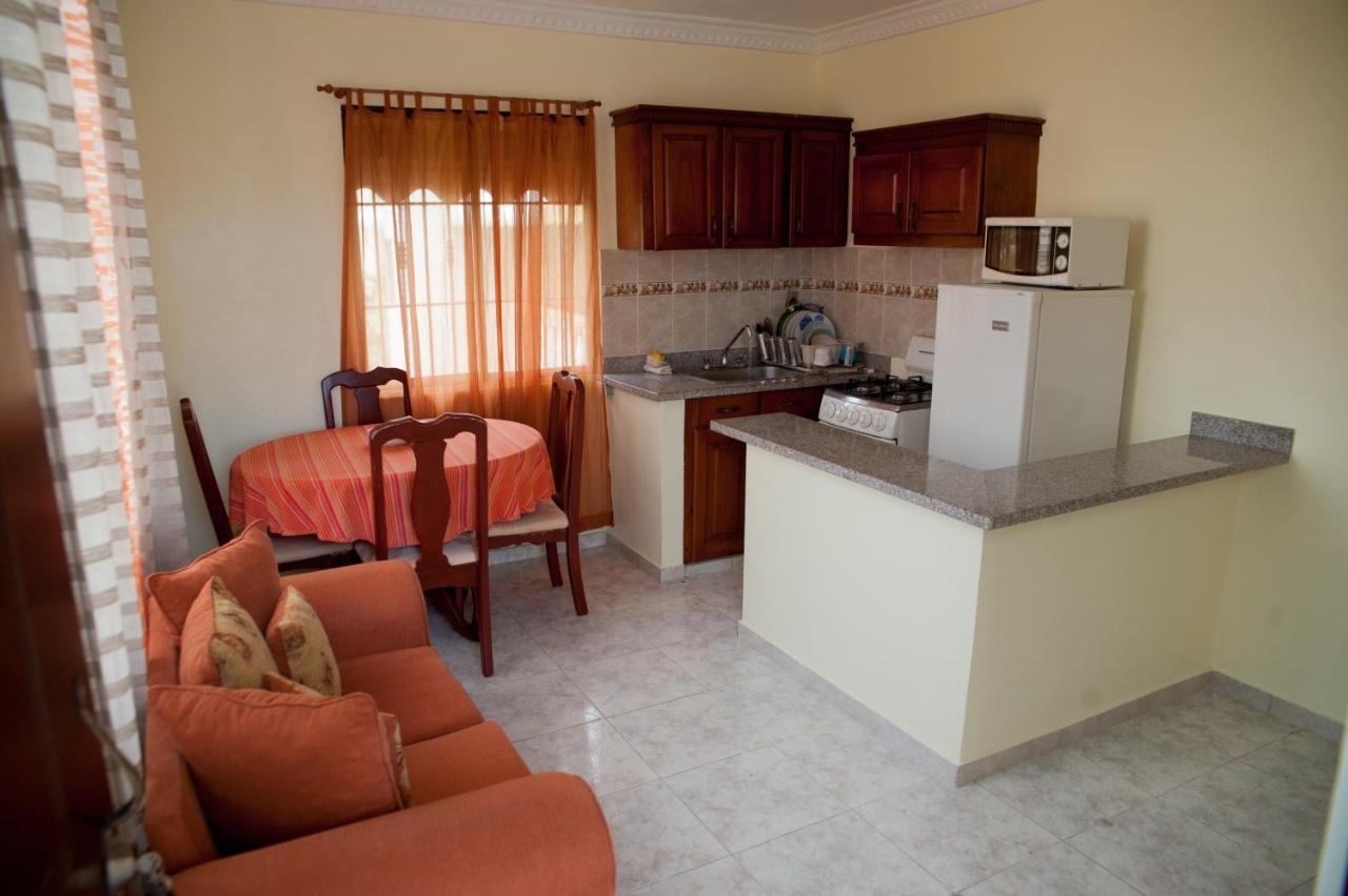Bnb Tropical Island Aparthotel - Corales Del Sur - Santo Domingo Este Exterior foto