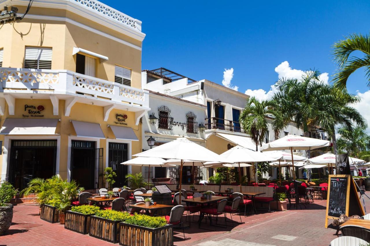 Bnb Tropical Island Aparthotel - Corales Del Sur - Santo Domingo Este Exterior foto