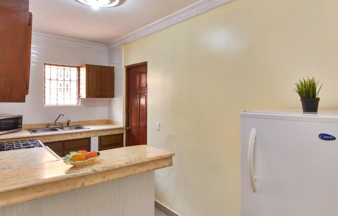 Bnb Tropical Island Aparthotel - Corales Del Sur - Santo Domingo Este Exterior foto