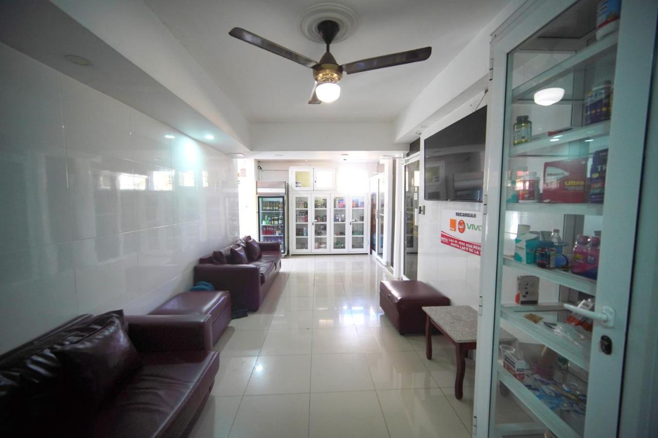 Bnb Tropical Island Aparthotel - Corales Del Sur - Santo Domingo Este Exterior foto