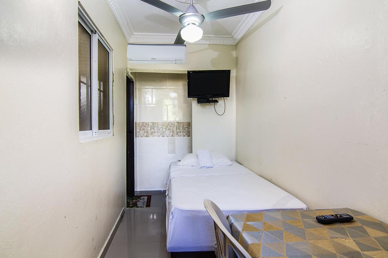 Bnb Tropical Island Aparthotel - Corales Del Sur - Santo Domingo Este Exterior foto