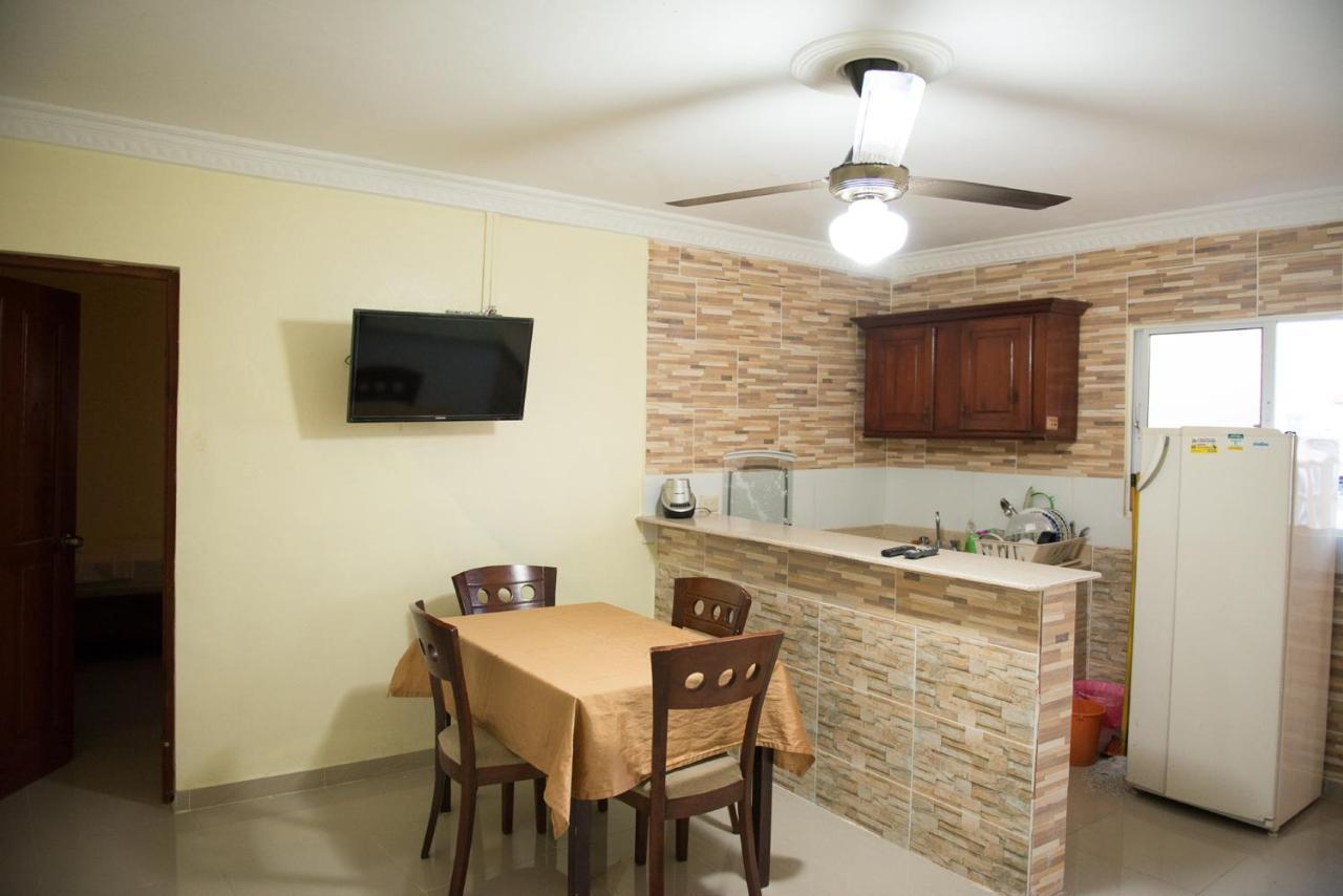 Bnb Tropical Island Aparthotel - Corales Del Sur - Santo Domingo Este Exterior foto