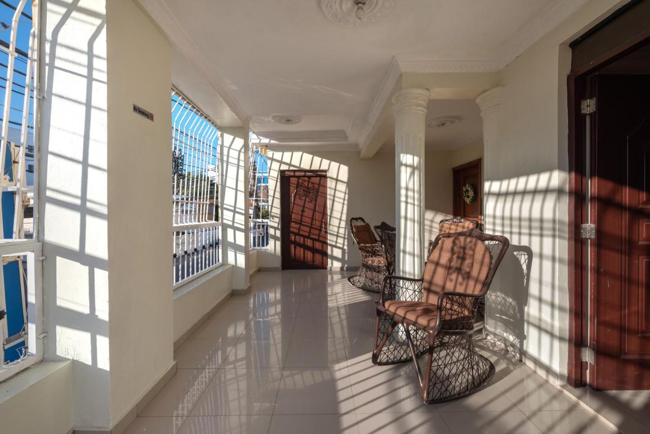 Bnb Tropical Island Aparthotel - Corales Del Sur - Santo Domingo Este Exterior foto