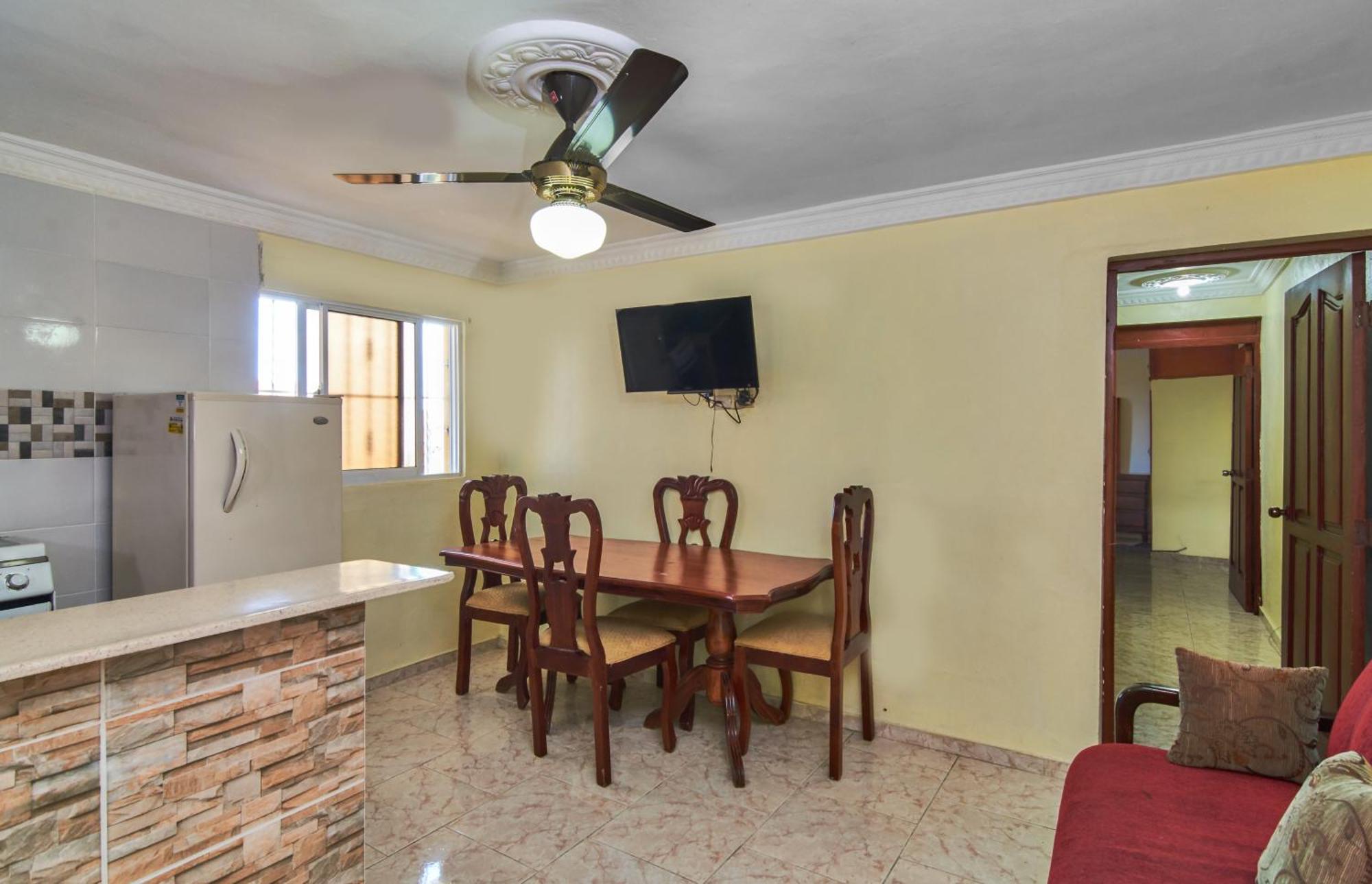 Bnb Tropical Island Aparthotel - Corales Del Sur - Santo Domingo Este Exterior foto