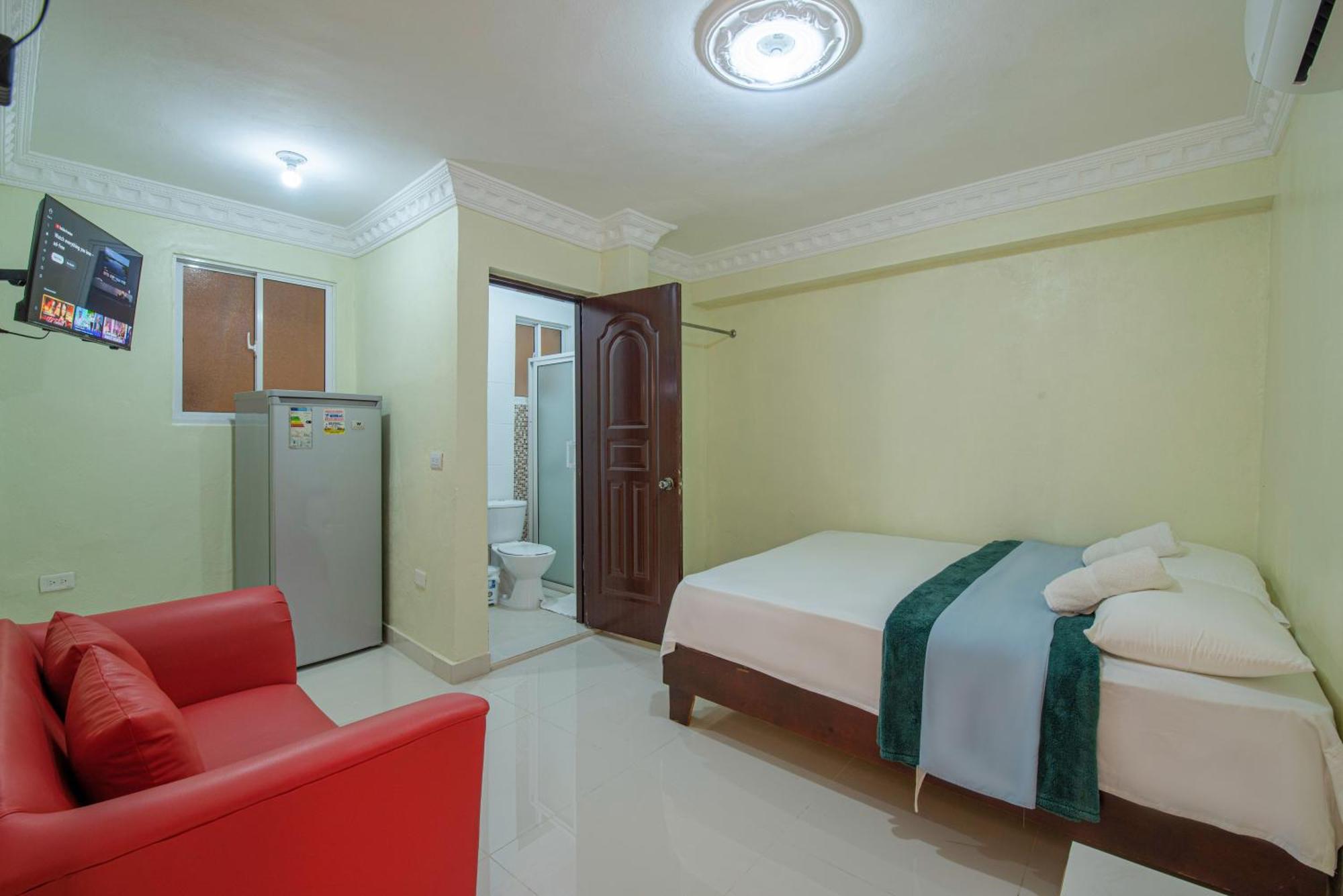 Bnb Tropical Island Aparthotel - Corales Del Sur - Santo Domingo Este Exterior foto