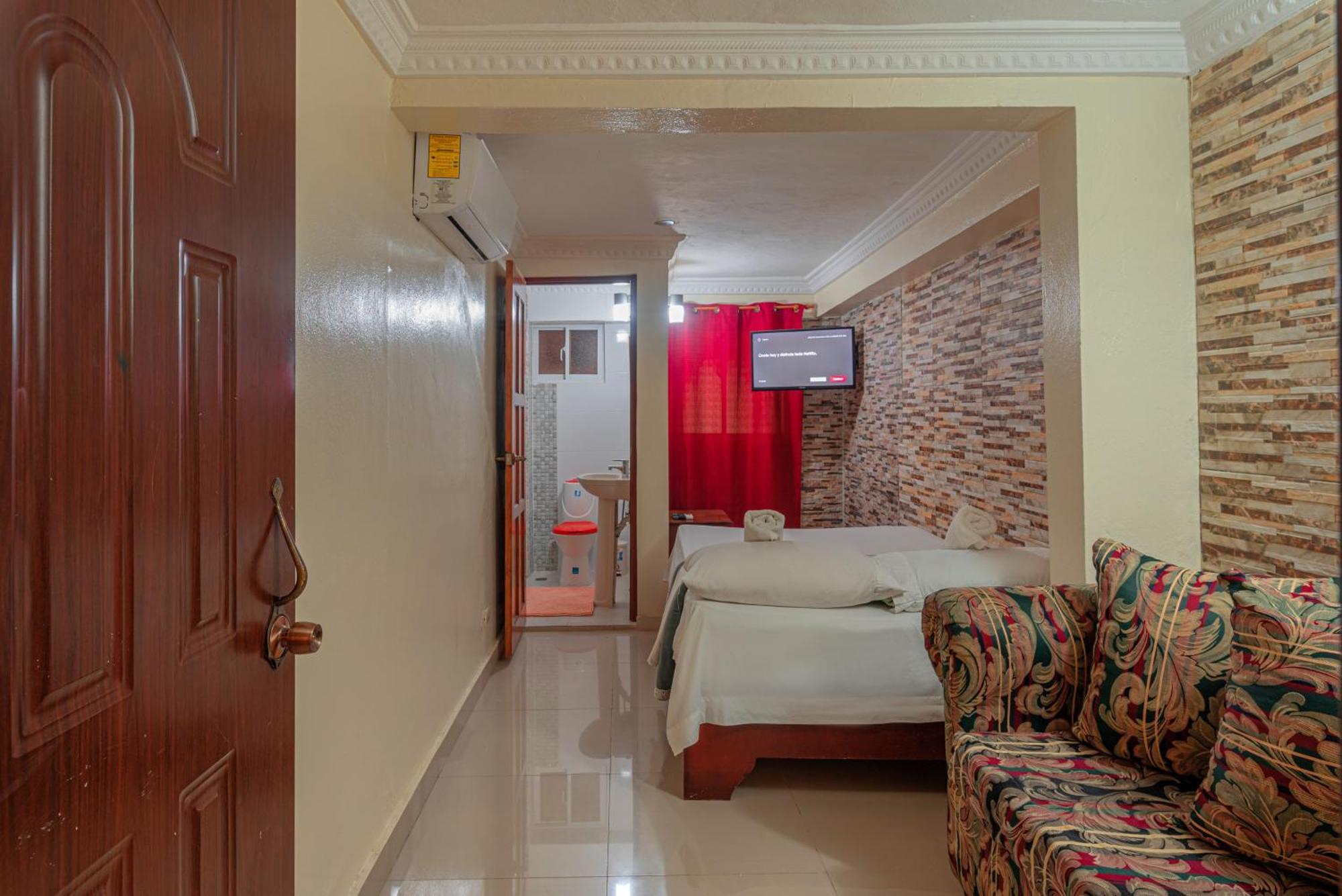 Bnb Tropical Island Aparthotel - Corales Del Sur - Santo Domingo Este Exterior foto